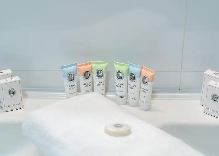 Boheme Na Struze Apartamento *