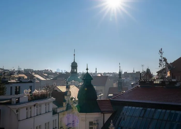 Boheme Na Struze Apartamento