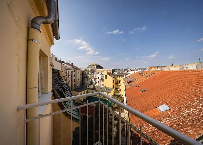 Boheme Na Struze Apartamento