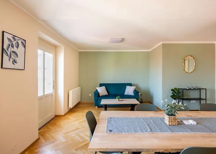 Apartamento Boheme Na Struze
