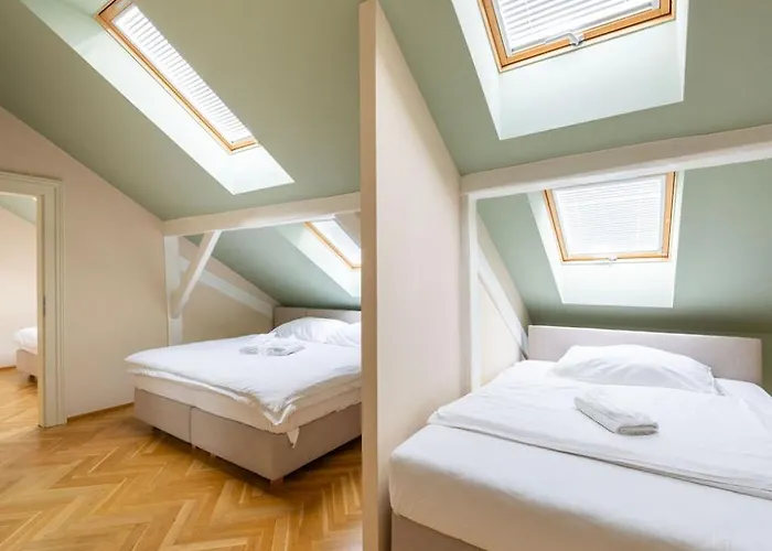 Boheme Na Struze Apartamento