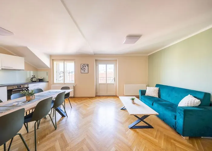 Boheme Na Struze Apartamento *