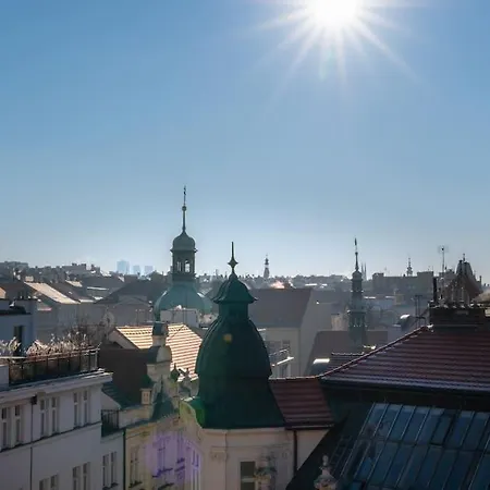 Boheme Na Struze Apartman
