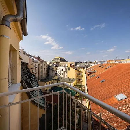 Boheme Na Struze Apartman