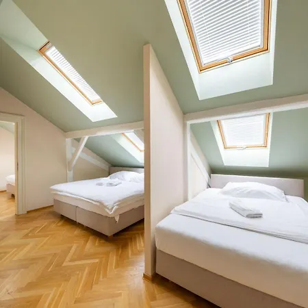 Boheme Na Struze Apartman