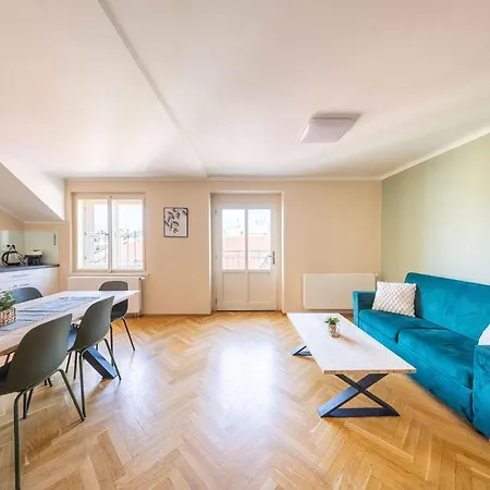 Boheme Na Struze Apartman *